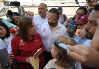 Alinean Rocío Nahle y Pedro Miguel Rosaldo proyectos estratégicos para Coatzacoalcos en reunión de gabinete