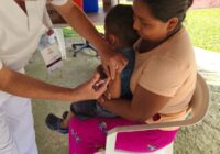 Arranca en Coatzacoalcos Estrategia Nacional de Atención al Sarampión