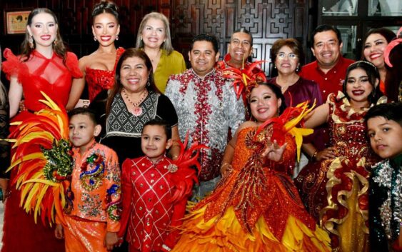 Arranque histórico del Carnaval de Veracruz 2026: miles se reúnen para quemar al Mal Humor, el “Bache”
