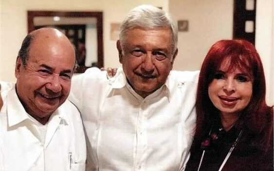 Remueven a pareja de Layda de Embajada de Guatemala