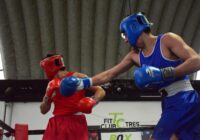 Listo el equipo de boxeo de Veracruz para la Olimpiada Estatal 2026