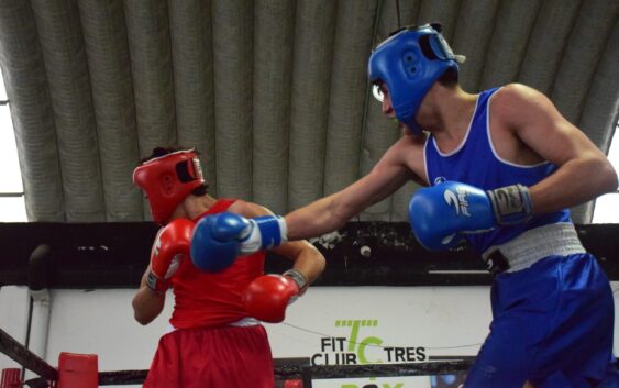 Listo el equipo de boxeo de Veracruz para la Olimpiada Estatal 2026