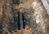 El Gobierno Municipal realiza mantenimiento en la red de drenaje