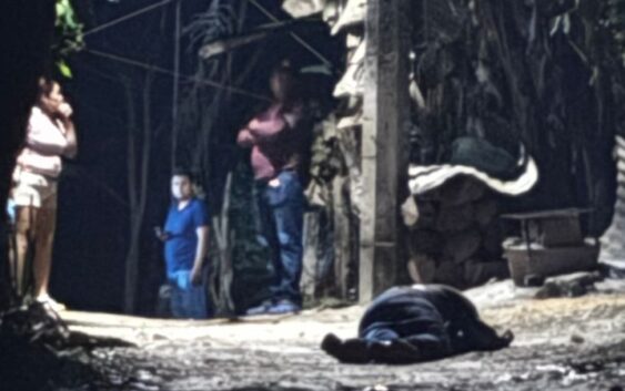 Doble homicidio en Soconusco: dos jóvenes asesinados en barrio San Pedro y San Pablo