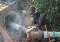 Servicio de agua se restablece en el poniente: concluye CMAS trabajos de reparación de fuga de agua