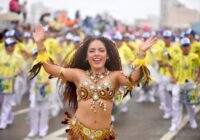 Fiestas carnestolendas fortalecen tradiciones y turismo en Veracruz