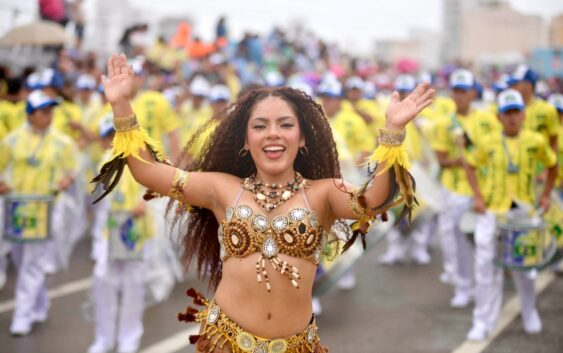 Fiestas carnestolendas fortalecen tradiciones y turismo en Veracruz