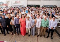 Se celebra el amor y la unión con Bodas Colectivas 2026 en Minatitlán