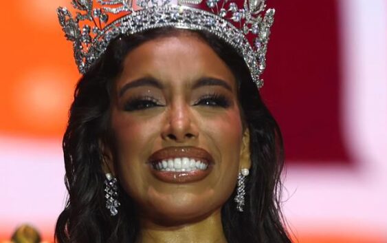 Fernanda I ya es Soberana del Carnaval de Veracruz 2026