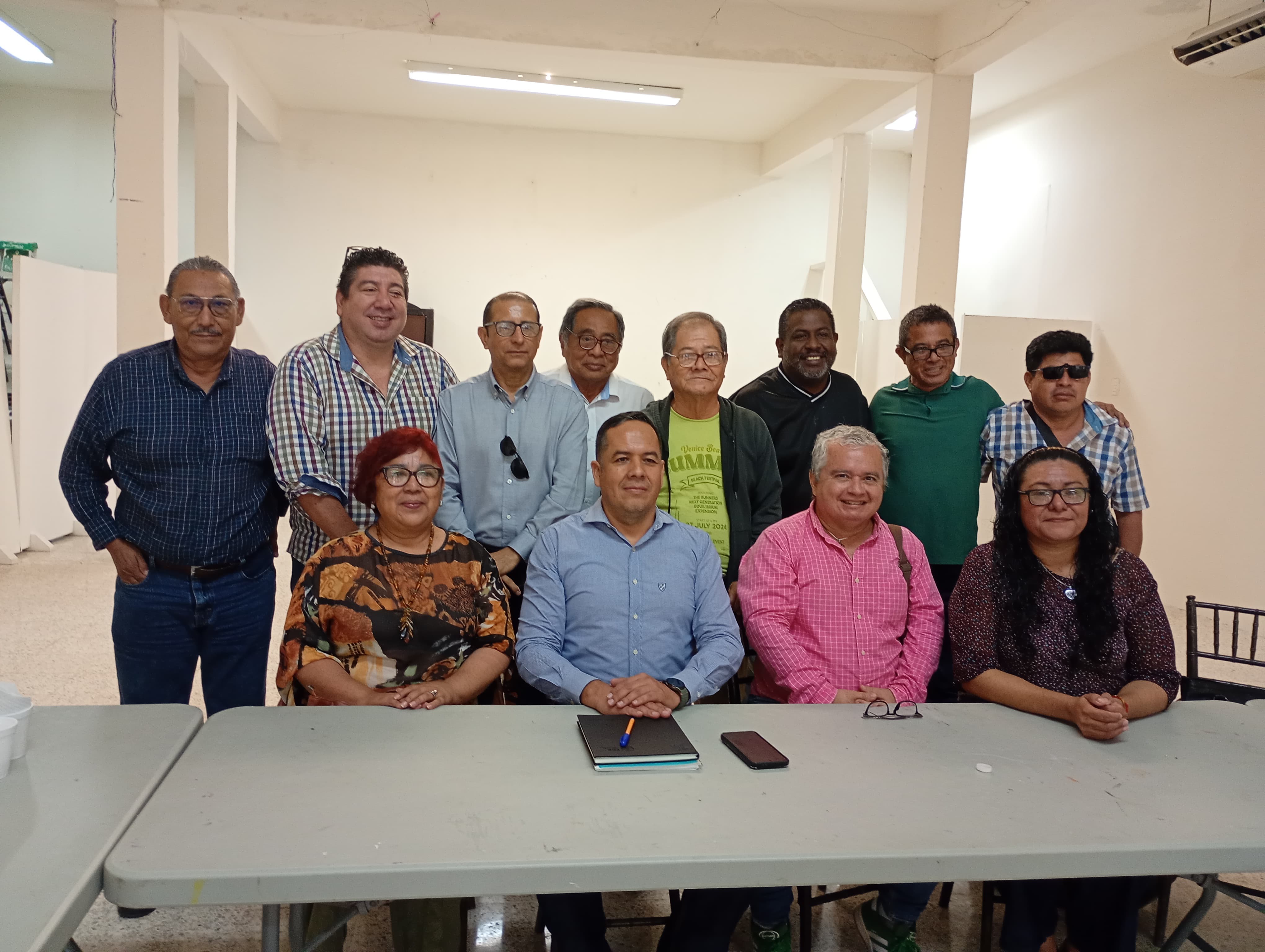 Unen esfuerzos AMECOPE y Fiscalía Regional Coatzacoalcos para prevenir violencia contra periodistas en su ejercicio informativo