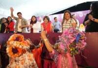 Gran lunes del Carnaval de Veracruz 2026: rompe récord de asistencia