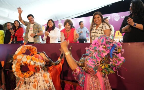 Gran lunes del Carnaval de Veracruz 2026: rompe récord de asistencia