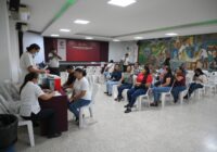 Arranca Jornada de Vacunación contra el Sarampión en el Gobierno de Coatzacoalcos