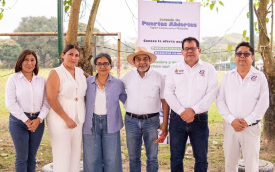Fortalecen la educación en la zona rural con la Jornada de Puertas Abiertas