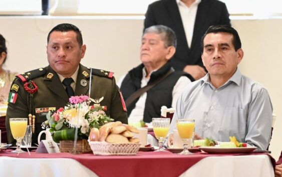 Conmemora Congreso de Veracruz el Día del Ejército Mexicano