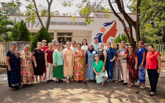 Impulsa Gobierno Municipal bienestar y atención para adultos mayores