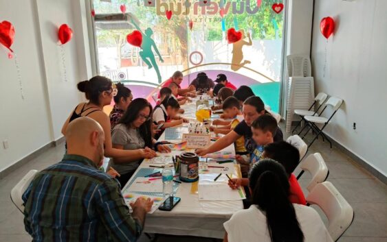 Gobierno Municipal fomenta actividades de integración familiar
