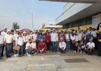 Impulsa Pedro Miguel Rosaldo cruzada de alfabetización para llevar a Coatzacoalcos a bandera blanca