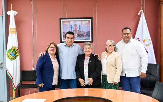En el Congreso, acuerdan civilidad ediles de Lerdo de Tejada
