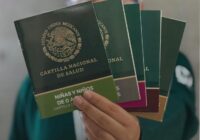 Continúa Jornada de Vacunación en puntos establecidos del IMSS Veracruz Sur
