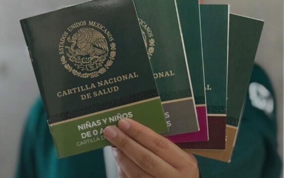 Continúa Jornada de Vacunación en puntos establecidos del IMSS Veracruz Sur