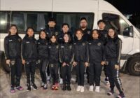 Destaca Cosoleacaque en el selectivo estatal de Taekwondo