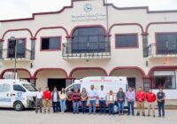 El Gobierno Municipal de Sayula entrega ambulancia a Protección Civil y al DIF Municipal para fortalecer la atención ciudadana