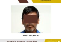 En Orizaba, sentencian a 60 años de prisión a responsable de homicidio doloso calificado y feminicidio