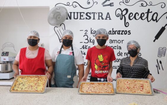 Inscripciones abiertas: talleres de panadería y corte y confección en el DIF Coatzacoalcos