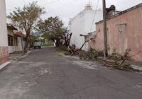 Reporta Ayuntamiento de Veracruz saldo blanco tras paso del Frente Frío 37