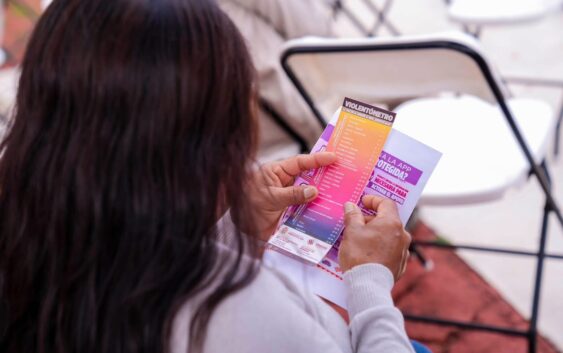 Gobierno Municipal impulsa la prevención de la violencia y el empoderamiento comunitario