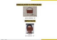 FGE informa vinculación a proceso por homicidio culposo, lesiones culposas y daños culposos en Veracruz