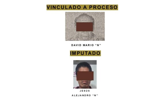 FGE informa vinculación a proceso por homicidio culposo, lesiones culposas y daños culposos en Veracruz