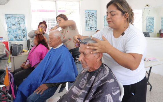 Inscripciones abiertas: Talleres de Belleza y Colorimetría en el DIF Coatzacoalcos