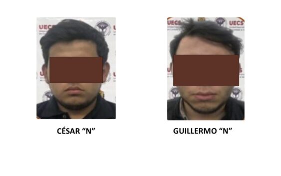 En Xalapa, 50 años de prisión en contra de secuestradores