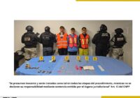 Detenidos en flagrancia y objetos asegurados en operativo de cateo con fuerzas federales y estatales en Orizaba