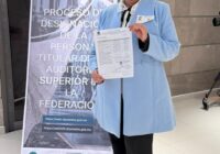 Delia González Cobos se registra para encabezar la Auditoría Superior de la Federación