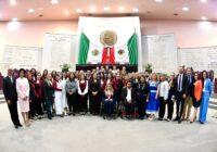 Entrega Congreso a María Luisa Bandala la medalla Adolfo Ruiz Cortines 2025