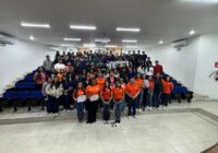 Intensifica Gobierno de Coatzacoalcos con universidades acciones de concientización en el marco del “Día Naranja”