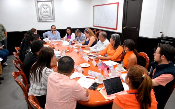 Aprueba Cabildo proceso electoral para Agencias y Subagencias en Coatzacoalcos