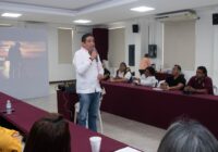 Impulsa Pedro Miguel Rosaldo red de directores para fortalecer el bienestar estudiantil