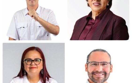 Protagonistas del Cambio. Alcaldes que Revolucionan Veracruz en los primeros 60 días de 2026.