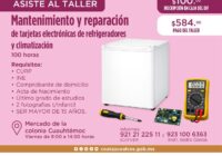 DIF Coatzacoalcos e ICATVER abren inscripciones para talleres con certificación