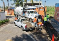 Intensifica Ayuntamiento de Veracruz obras de mantenimiento urbano en la ciudad
