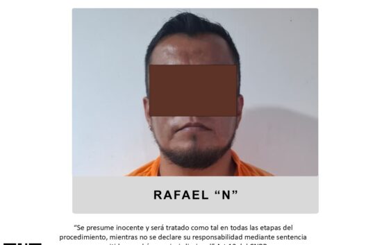 Detenido por detentar un vehículo con reporte de robo