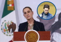 Sheinbaum dice que gobierno de México reclamará por vía diplomática a Gran Bretaña el asilo otorgado a Karime Macías