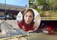 “Aquí no se hace pacto con nadie”: Nahle ante violencia en Coatzacoalcos