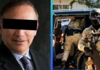 Detienen en Cancún a Eduardo Albor Villanueva, director de Dolphin Discovery