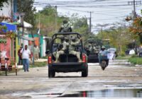 Despliegan operativo tras presunta balacera en la zona baja de Coatzacoalcos; trasciende un herido
