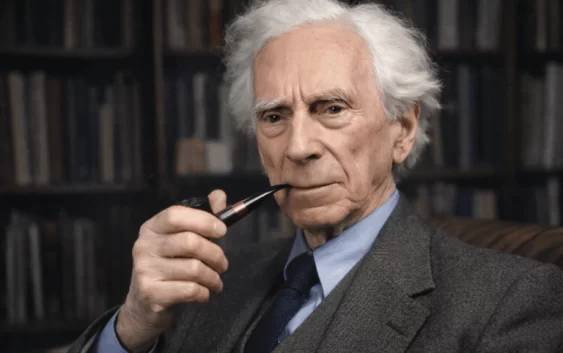 Bertrand Russell: “Los estúpidos están seguros de todo y los inteligentes llenos de dudas”